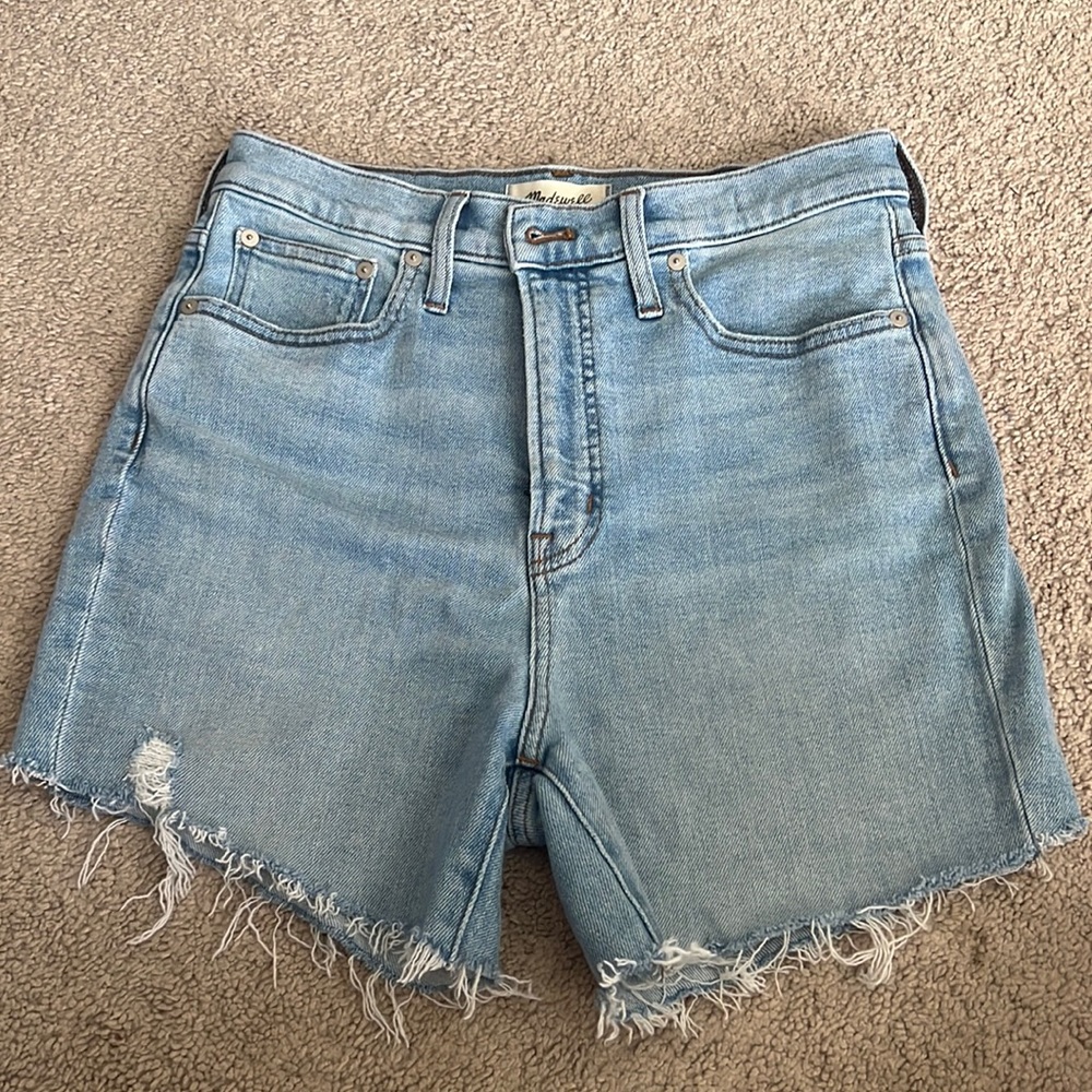 Madewell the perfect vintage jean 29